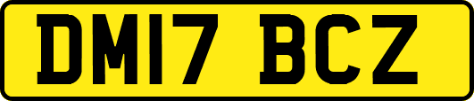 DM17BCZ