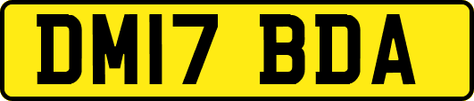 DM17BDA