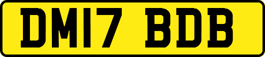 DM17BDB