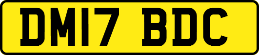 DM17BDC