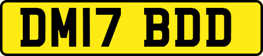 DM17BDD