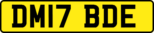 DM17BDE