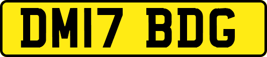 DM17BDG
