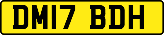 DM17BDH