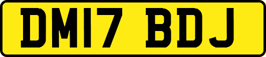 DM17BDJ