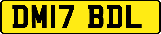 DM17BDL