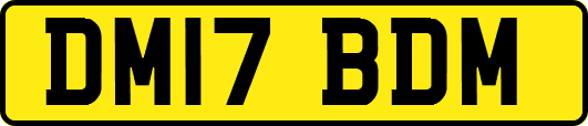 DM17BDM