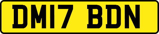 DM17BDN