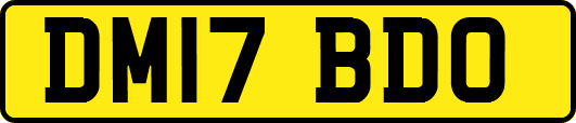 DM17BDO