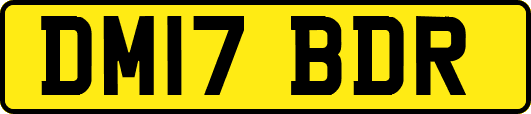DM17BDR