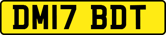 DM17BDT
