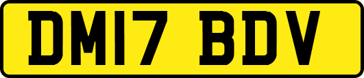 DM17BDV