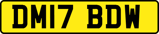 DM17BDW