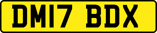 DM17BDX