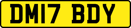DM17BDY