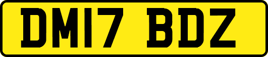 DM17BDZ