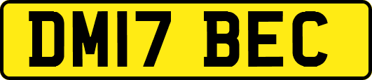 DM17BEC