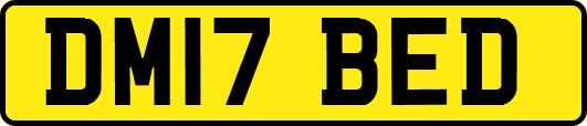 DM17BED
