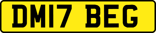 DM17BEG