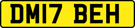 DM17BEH