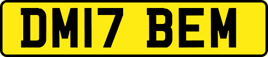 DM17BEM