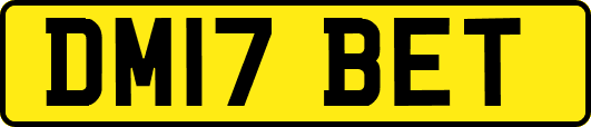 DM17BET