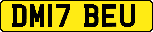 DM17BEU