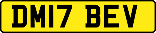 DM17BEV