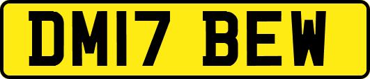 DM17BEW