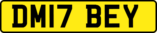 DM17BEY