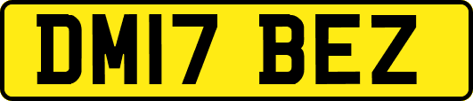 DM17BEZ