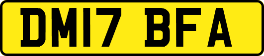 DM17BFA