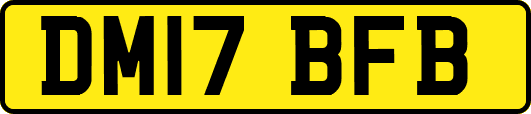 DM17BFB