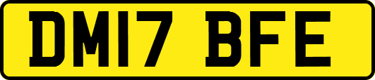 DM17BFE