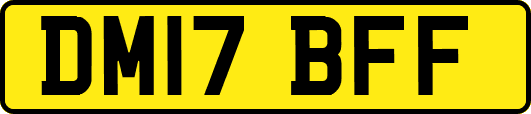 DM17BFF