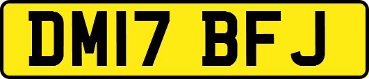 DM17BFJ