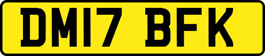 DM17BFK