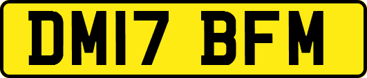 DM17BFM