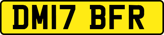 DM17BFR