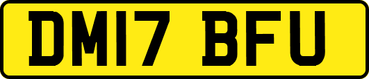 DM17BFU