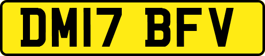 DM17BFV