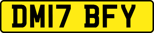 DM17BFY