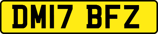 DM17BFZ
