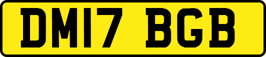 DM17BGB