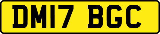 DM17BGC