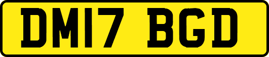 DM17BGD