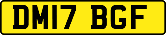 DM17BGF
