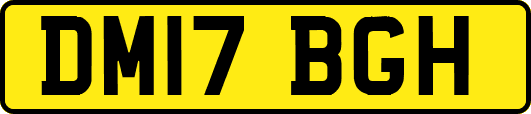 DM17BGH