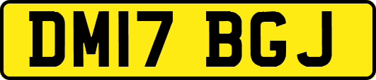DM17BGJ