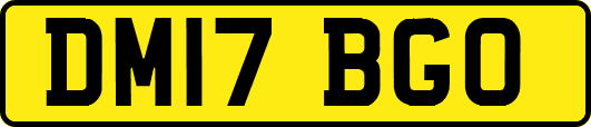 DM17BGO